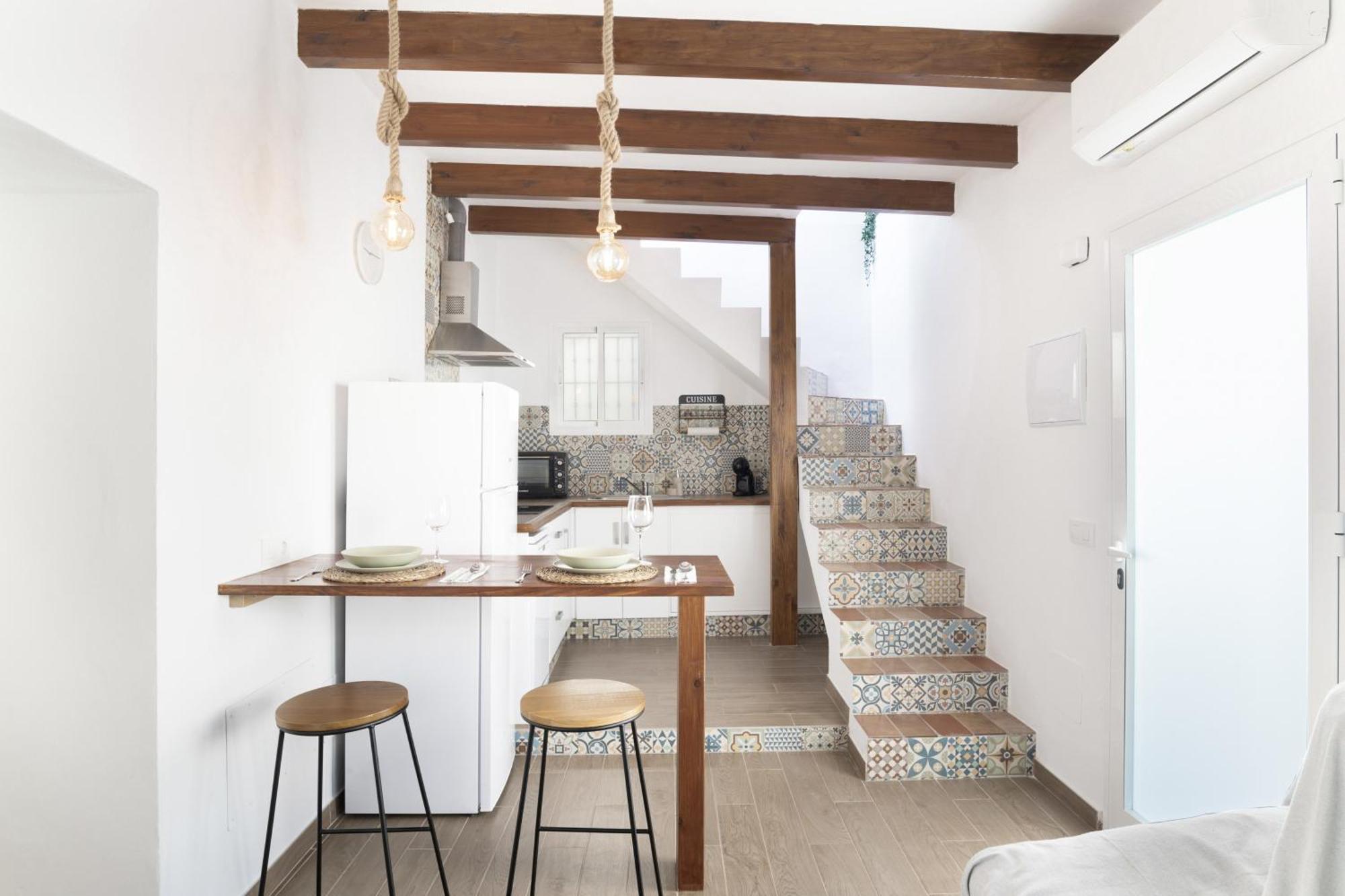 Casa Andres Apartment Vejer de la Frontera Exterior photo