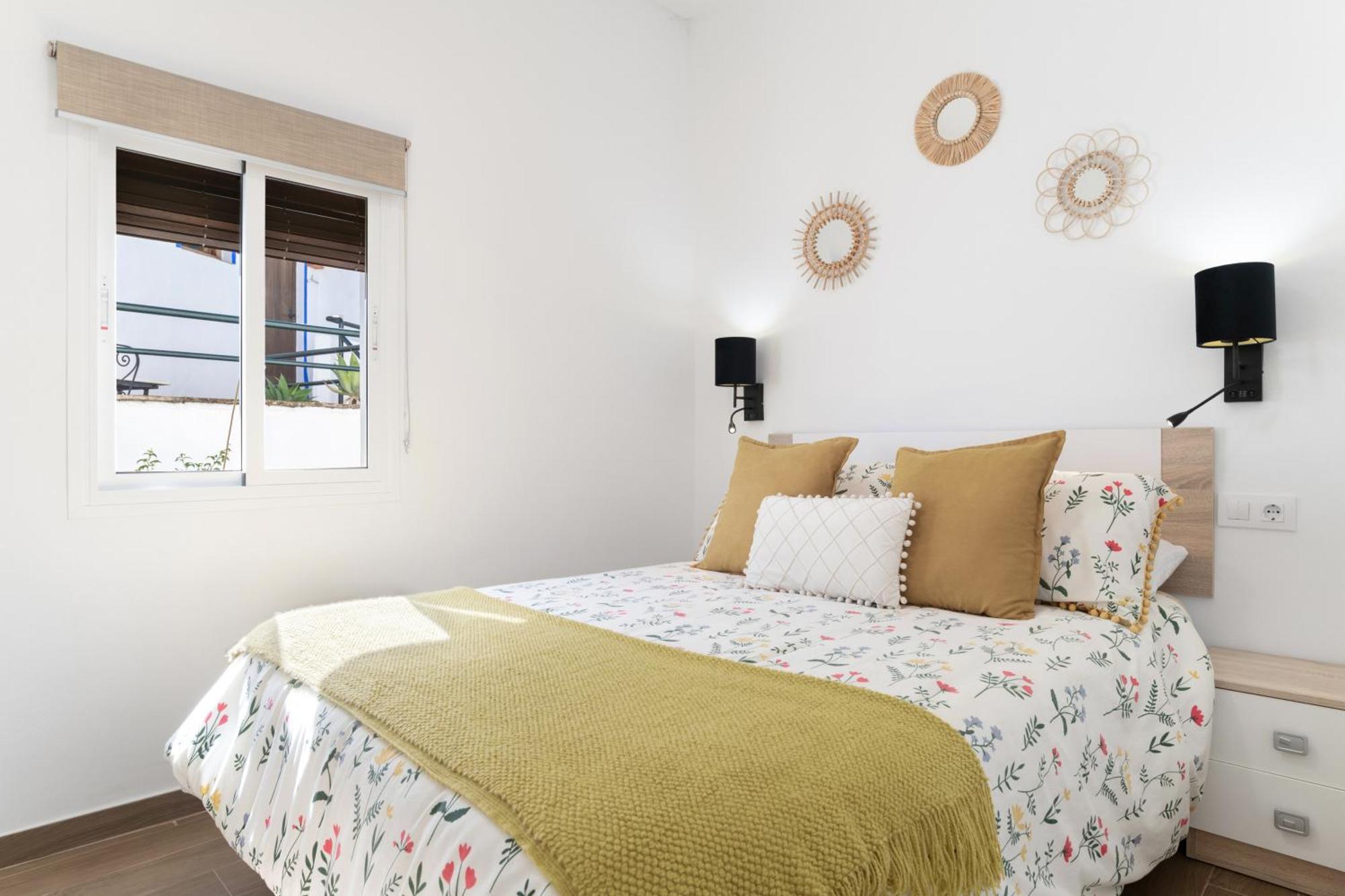 Casa Andres Apartment Vejer de la Frontera Exterior photo
